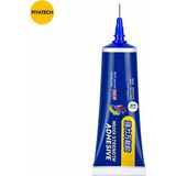 Piyatech 50ML Şeffaf Yüksek Mukavemetli Çok Amaçlı Telefon Ekranı ve Çerçeve Tamir Yapıştırıcısı - 1 - 001-Renkli - 1 Adet