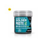 PİYATECH Boerui BR-50 Düşük Isı 138 Derece Krem Lehim Pastası Lehim macunu Sn42/Bi58 50 Gram Anakart SMD Tamir Lehimi