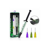 PİYATECH G10 UV Lehim Maskesi 3cc Yeşil | PCB Anakart Tamir UV Solder Mask Koruyucu Devre Boyası