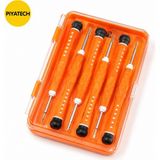 Piyatech iPhone Manyetik Tornavida Seti 0.6mm Y Uç 0.8mm T2 1.5+ 1.5- 2.5+ | 91021 - 001-Renkli - 15