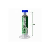 PİYATECH Ms38 138°C Düşük Isı Kurşunsuz Şırınga Krem Lehim 20g Sn42bi58 - 7.5 Cm