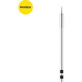 Piyatech Quick TSS02-I Süper Ince Iğne Tip Entegre Havya Ucu – TS1200A Profesyonel Hassas Mikro Lehimleme Ucu - 1 Adet - 00-Siyah - Beyaz
