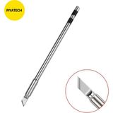 Piyatech Quick TSS02-K Balta Tip Entegre Havya Ucu – TS1200A Profesyonel Hassas Lehimleme Ucu - 1 Adet - 00-Siyah - Beyaz