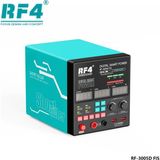Piyatech RF-3005D Programlanabilir Dc Güç Kaynağı 30 Volt 5 Amper - Çok Renkli