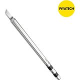 Piyatech Rf4 One T2K Balta Tip Entegre Havya Ucu – Profesyonel Hassas Lehimleme Kartuş Ucu - 1 Adet - 00-Siyah - Beyaz
