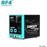 Piyatech Rf4 Rf - 305A Programlanabilir Dc Güç Kaynağı 30 Volt 5 Amper - Çok Renkli