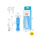 PİYATECH RL-056D Şarjlı Akıllı Ekran Yapıştırıcı Sökücü Ve Kesme Makinesi 6 Kademeli Telefon Tamir Seti