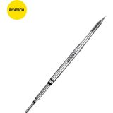 Piyatech SS-210-I Süper Ince Iğne Tip Entegre Havya Ucu – T210 Profesyonel Hassas Lehimleme Kartuş Ucu - 1 Adet - 00-Siyah - Beyaz