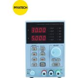 Piyatech Sunshıne SS-3005A Programlanabilir Dc Güç Kaynağı 30VOLT 5AMPER - Çok Renkli