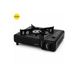 PİYATECH Taşınabilir Gazlı Kamp Ocağı Çantalı Piknik Ocağı