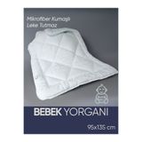 Piyes Home Bebek Yorgan, Bebe Yorgan, Bebek Yorganı Mikrofiber 95 X 145