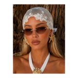 PİYESBOUTİQUE Sera Kadın Cat Eye Güneş Gözlüğü, UV Korumalı, Retro Vintage Tasarım, Gold Detaylı Şık Premium Gözlük