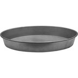 Piyop 40 cm Kaplamasız Sac Pizza Tavası