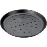 Piyop 42 cm Delikli Sac Pizza Tavası