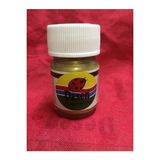 Piyop Altın Yaldız Kumaş Boyası 25 ml
