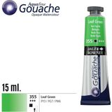 Piyop Aquafine Guaj Boya Tüp 15ML 355 Leaf Green