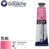 Piyop Aquafine Guaj Boya Tüp 15ML 537 Permanent Rose