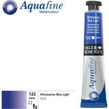 Piyop Aquafine Tüp Sulu Boya 8ml 122 Ultramarine Blue Light