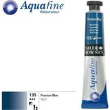 Piyop Aquafine Tüp Sulu Boya 8ml 135 Prussian Blue