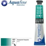 Piyop Aquafine Tüp Sulu Boya 8ml 157 Transparent Turqouise