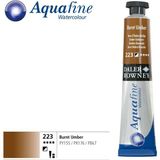 Piyop Aquafine Tüp Sulu Boya 8ml 223 Burnt Umber