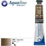 Piyop Aquafine Tüp Sulu Boya 8ml 247 Raw Umber