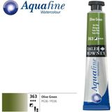 Piyop Aquafine Tüp Sulu Boya 8ml 363 Olive Green