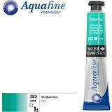 Piyop Aquafine Tüp Sulu Boya 8ml 382 Viridian