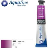 Piyop Aquafine Tüp Sulu Boya 8ml 433 Purple