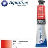 Piyop Aquafine Tüp Sulu Boya 8ml 503 Cadmium Red Hue