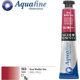 Piyop Aquafine Tüp Sulu Boya 8ml 563 Rose Madder Hue