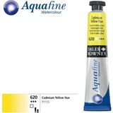 Piyop Aquafine Tüp Sulu Boya 8ml 620 Cadmium Yellow Hue