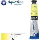 Piyop Aquafine Tüp Sulu Boya 8ml 651 Lemon Yellow