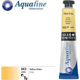 Piyop Aquafine Tüp Sulu Boya 8ml 663 Yellow Ochre