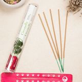 Piyop Citronella Kokulu Çubuk Tütsü - Siyah