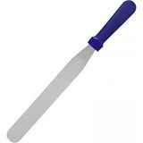 Piyop Düz Pasta Spatula 25 cm