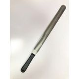Piyop Düz Pasta Spatula Oval Uçlu 35 cm