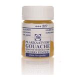 Piyop Guaj Boya 227 Yellow Ochre 16 ml - Sarı