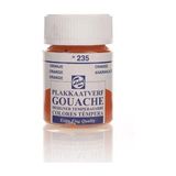 Piyop Guaj Boya 235 Orange 16 ml
