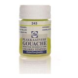 Piyop Guaj Boya 243 Greenish Yellow 16 ml