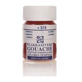 Piyop Guaj Boya 318 Carmine 16 ml