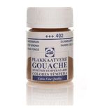 Piyop Guaj Boya 402 Deep Brown 16 ml - Koyu Kahve