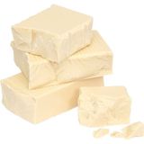 Piyop Kuvertür Çikolata Eritmelik Kalıp Çikolata - 380-400 Gram Beyaz - Fildişi - 1 kg