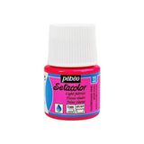 Piyop Light Fabric Fluorescent (Fosforlu) Kumaş Boyası 33 Pınk 45 ml