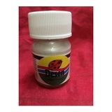 Piyop Metalik Beyaz Kumaş Boyası 25 ml