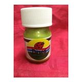 Piyop Metalik Fıstık Yeşili Kumaş Boyası 25 ml