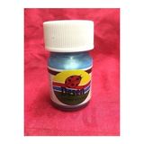 Piyop Metalik Gök Mavi Kumaş Boyası 25 ml
