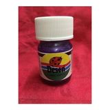 Piyop Metalik Koyu Mor Kumaş Boyası 25 ml