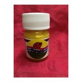 Piyop Metalik Koyu Sarı Kumaş Boyası 25 ml