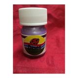 Piyop Metalik Lila Kumaş Boyası 25 ml